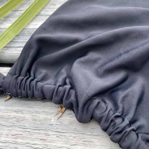 ACACIA - Black Blake Bikini Top in Ash - S - Picture 9 of 15